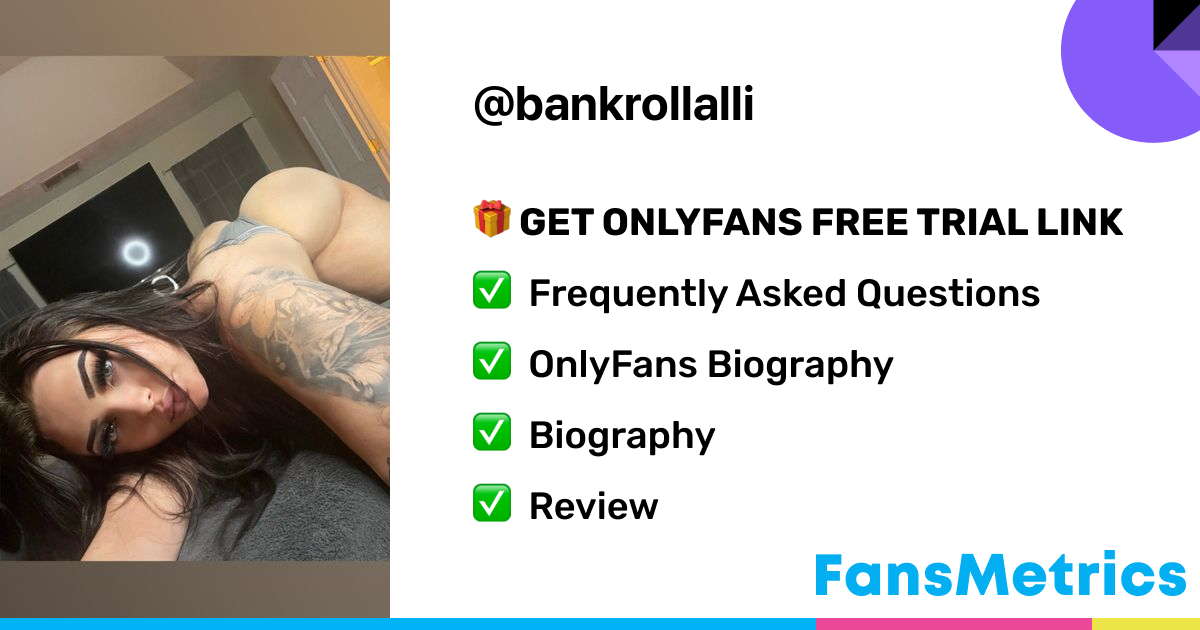 bankroll.baddie OnlyFans - Free Trial - Photos - Socials