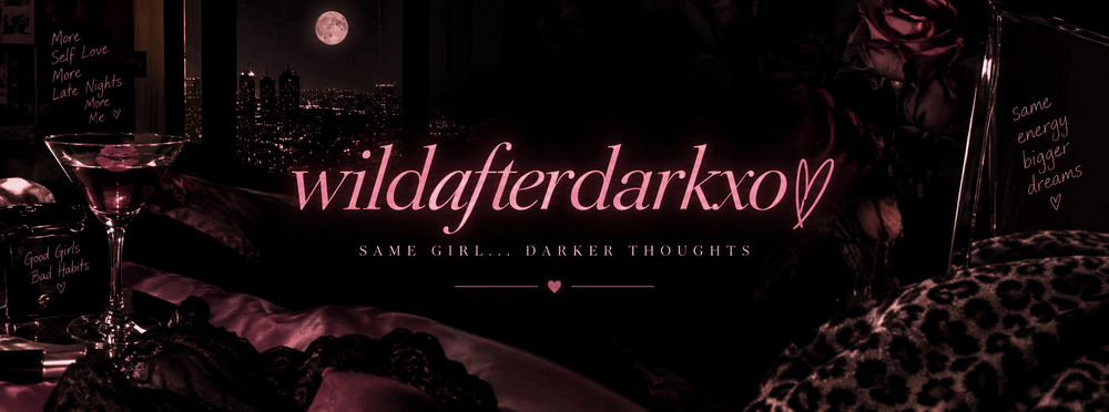 wildafterdarkxo OnlyFans profile picture