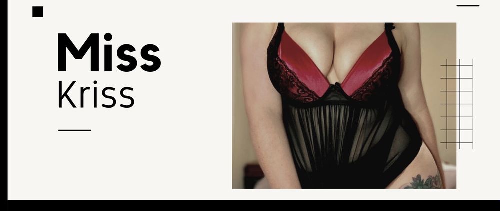 xxmisskrissxx OnlyFans profile picture
