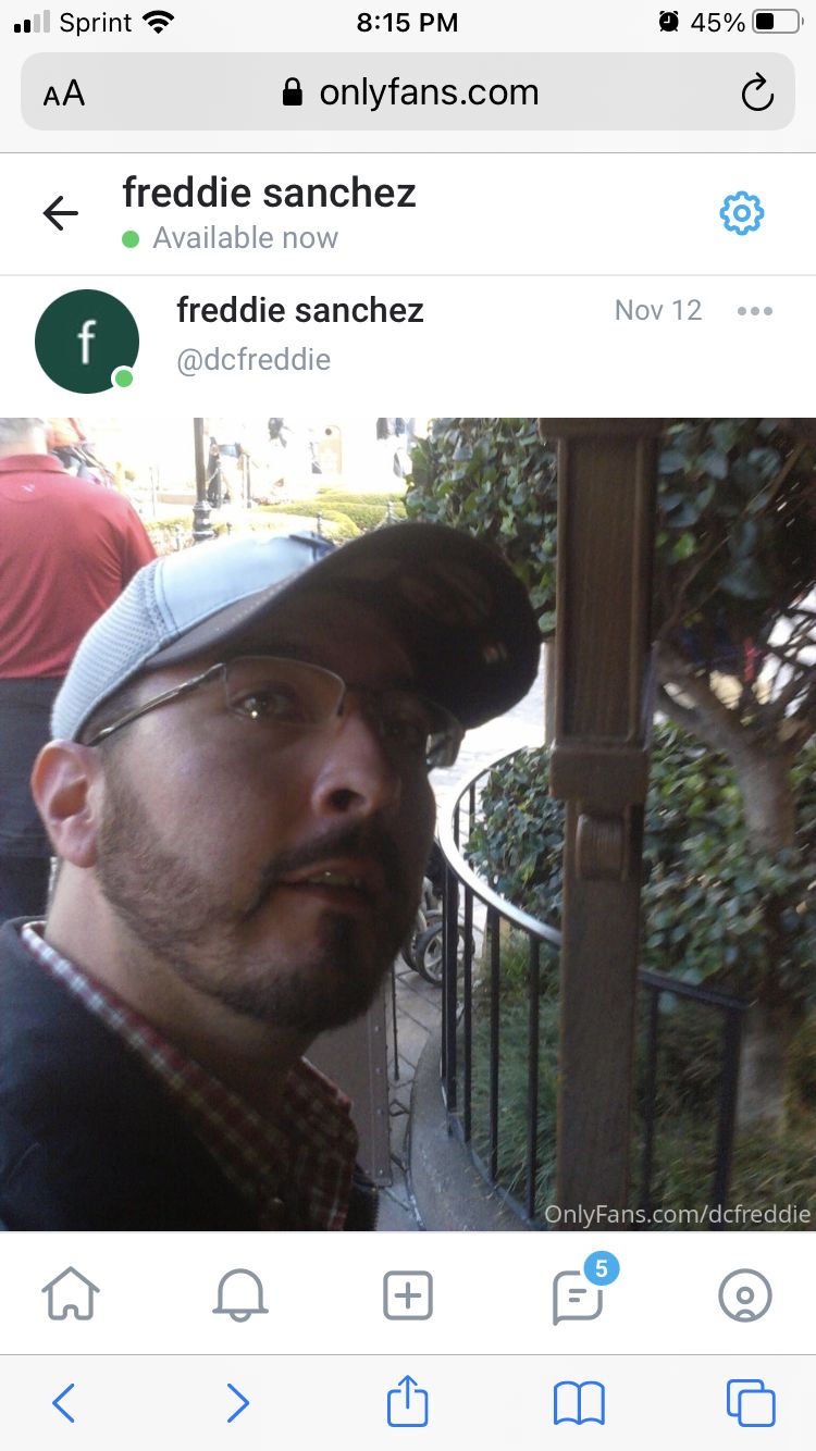 dcfreddie OnlyFans profile picture