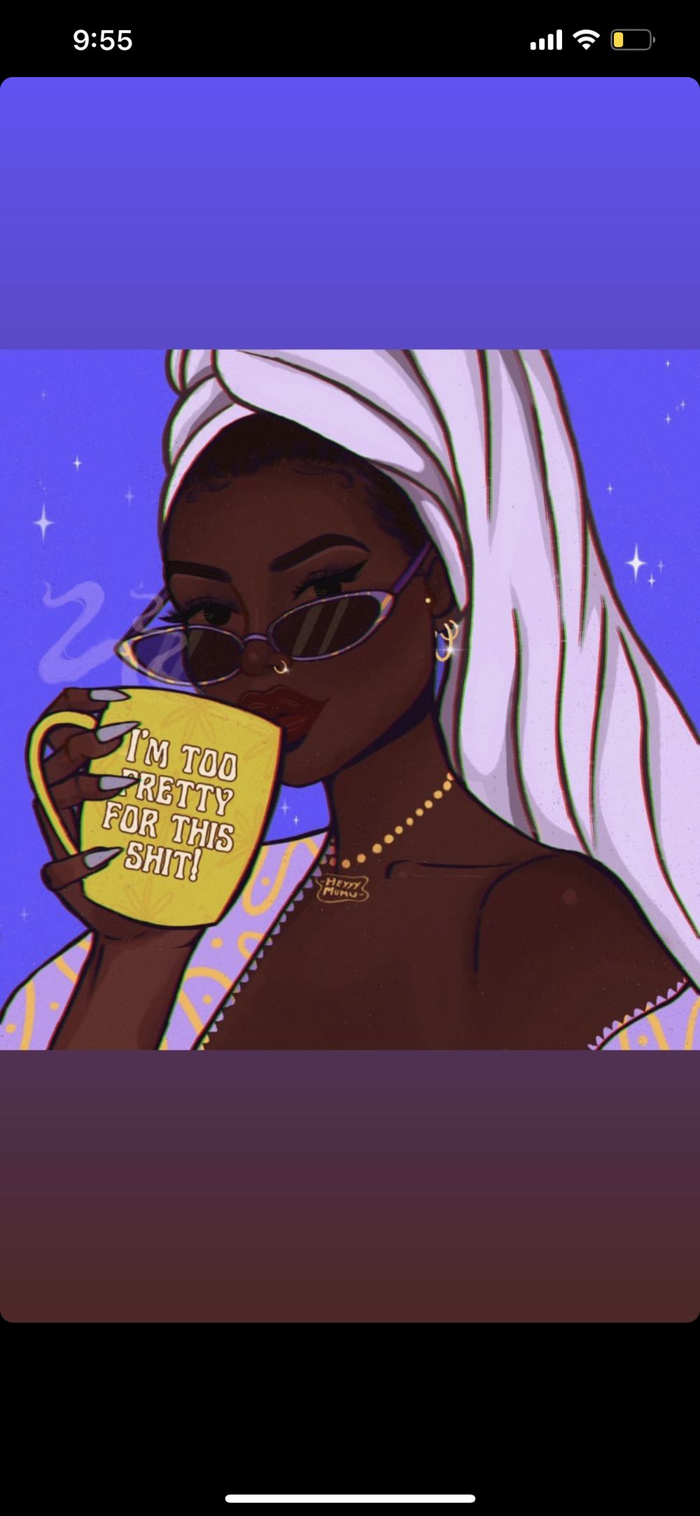 noire OnlyFans profile picture
