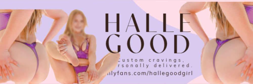 hallegoodgirl OnlyFans profile picture