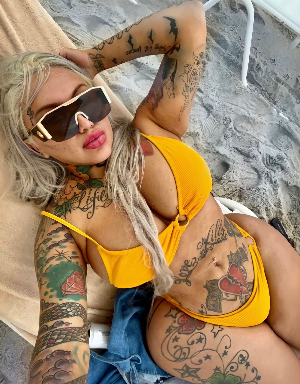 blondyydallass OnlyFans profile picture