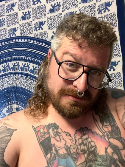 wolfman666 OnlyFans picture