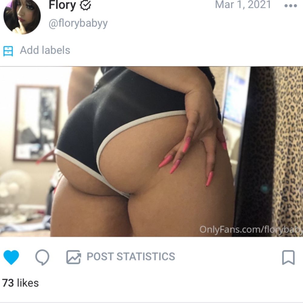 florybabyy OnlyFans profile picture