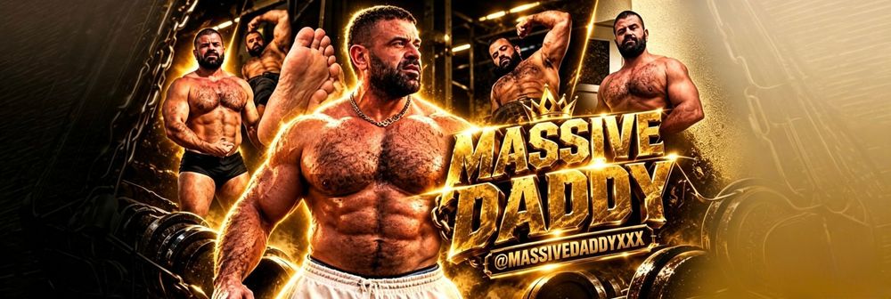 massivedaddyxxx OnlyFans profile picture