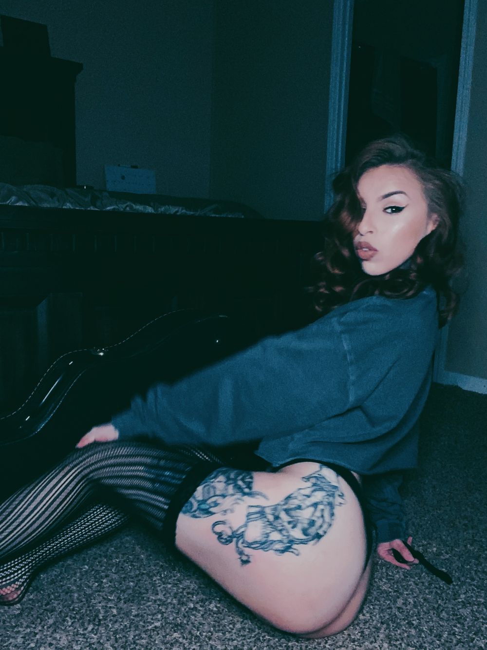 inkedaudrey OnlyFans profile picture