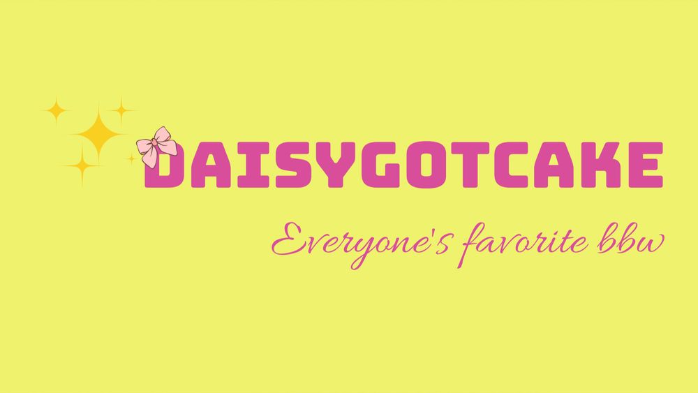 daisygotcake OnlyFans profile picture