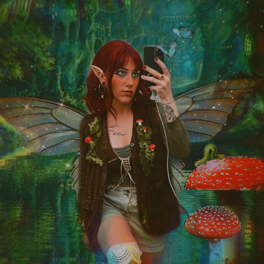 mossyfaerie OnlyFans profile picture