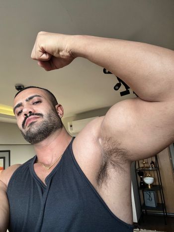 XXL Turkish Masterفحل تركي