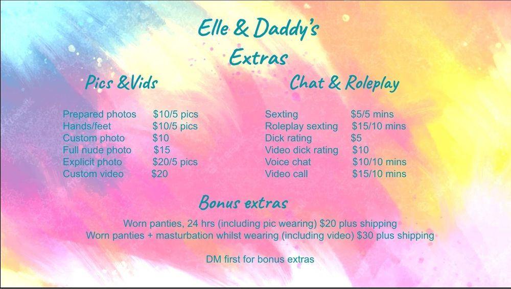 elledaddy OnlyFans profile picture