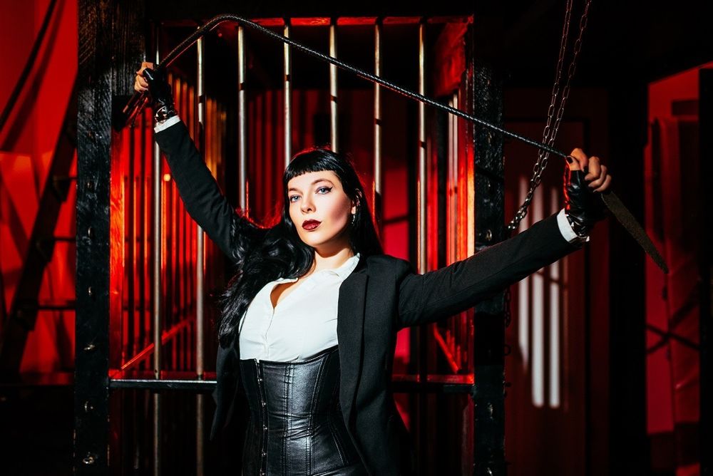 mistressgoddessaurora OnlyFans profile picture