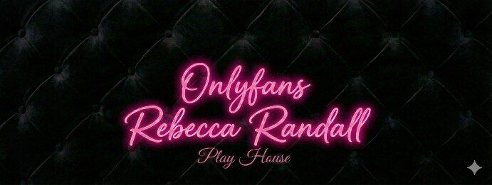 rebeccaxrandall OnlyFans profile picture