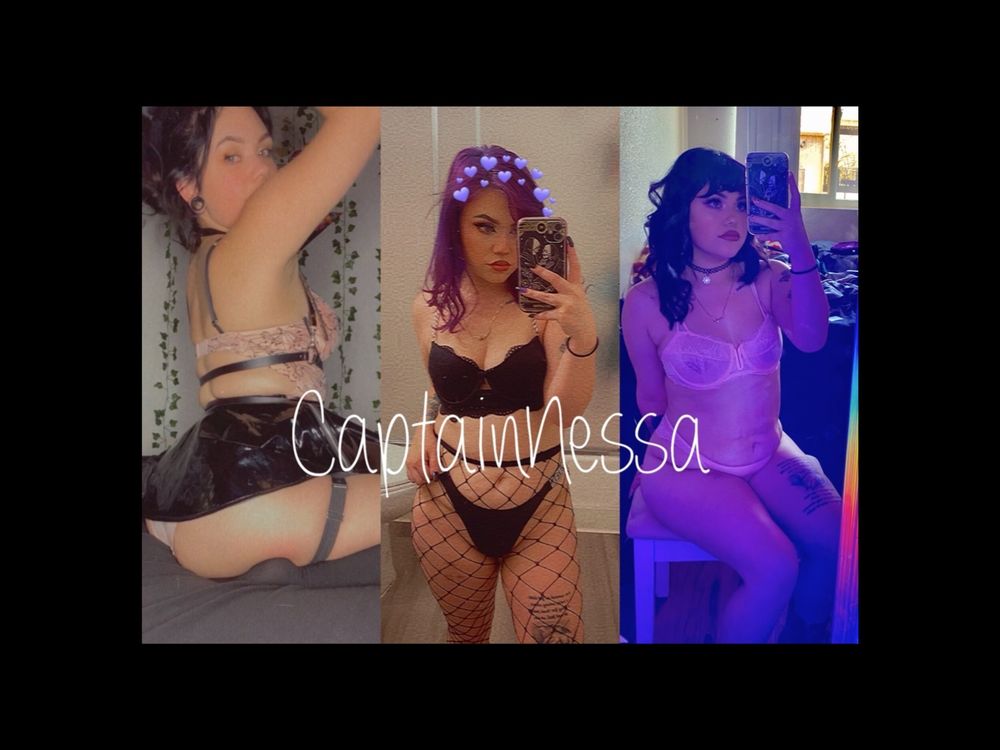 captainnessa2 OnlyFans profile picture