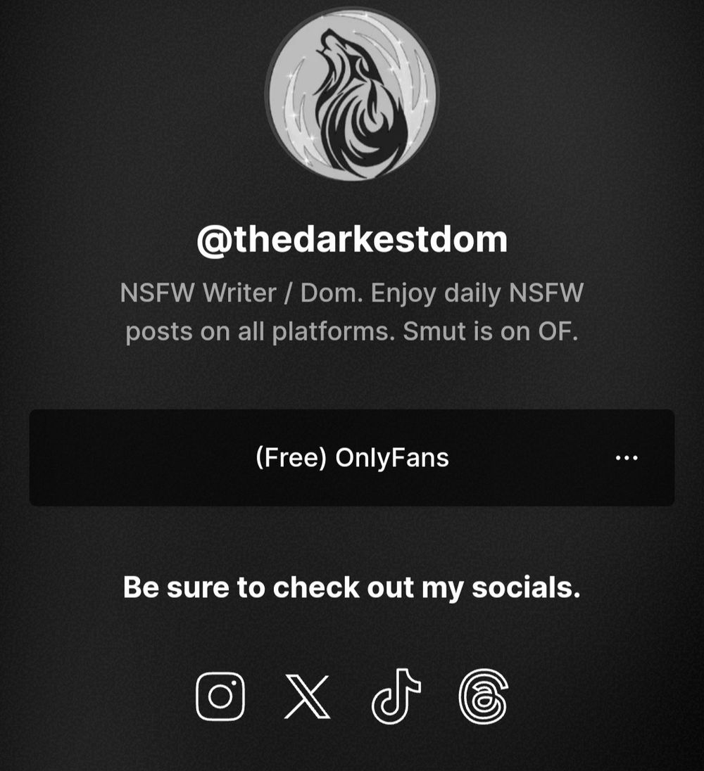 thedarkestdom OnlyFans profile picture