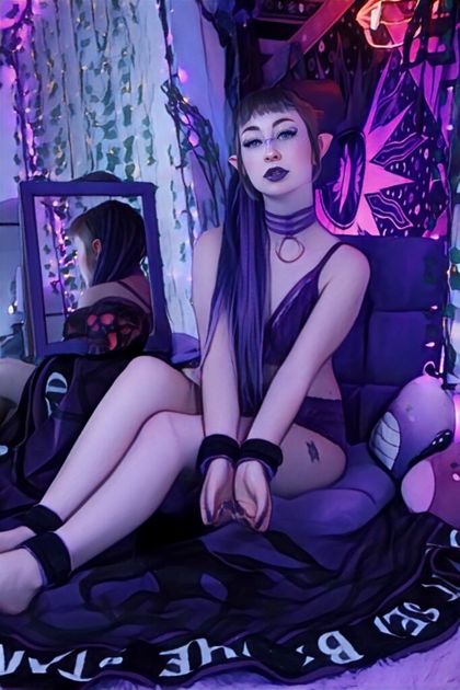 wearywitchling420 OnlyFans picture