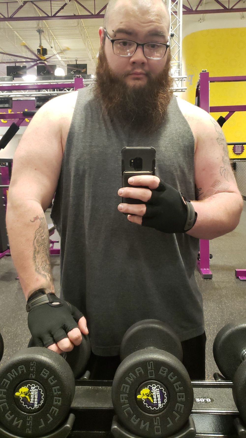 bearded_bear94 OnlyFans profile picture