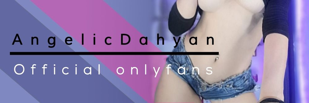 angelicdahyan1 OnlyFans profile picture