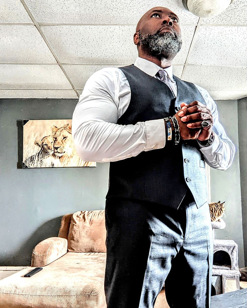 zaddyzhome OnlyFans profile picture