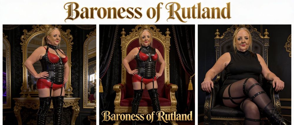baronessofrutland OnlyFans profile picture