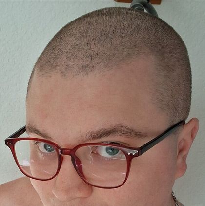 thetransbuzzcutgirl OnlyFans picture