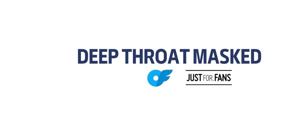 deepthroatmasked OnlyFans profile picture