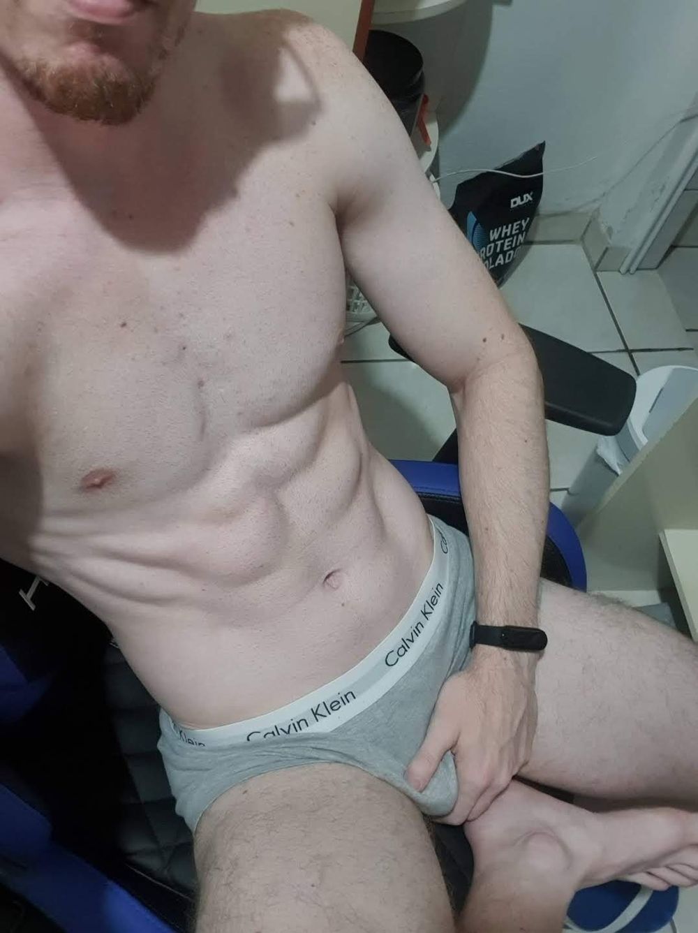 ginger_blond OnlyFans profile picture