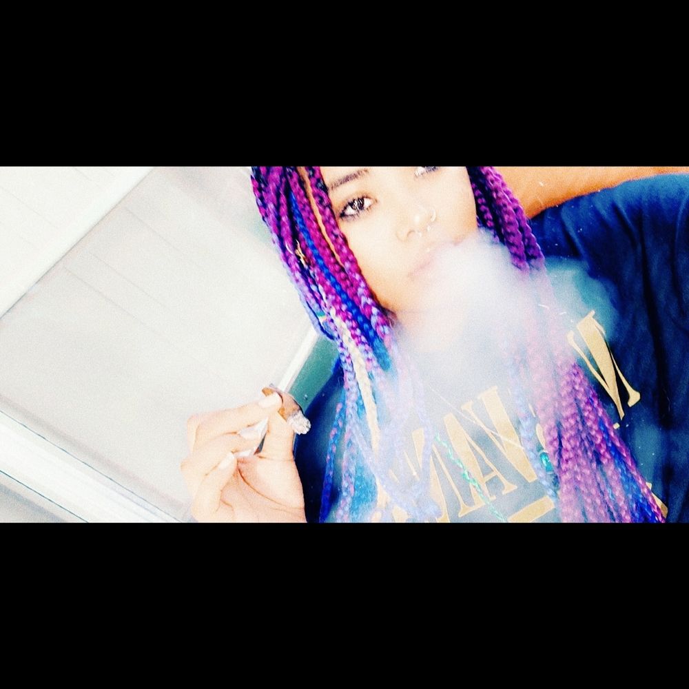 queenblue_420bbw OnlyFans profile picture