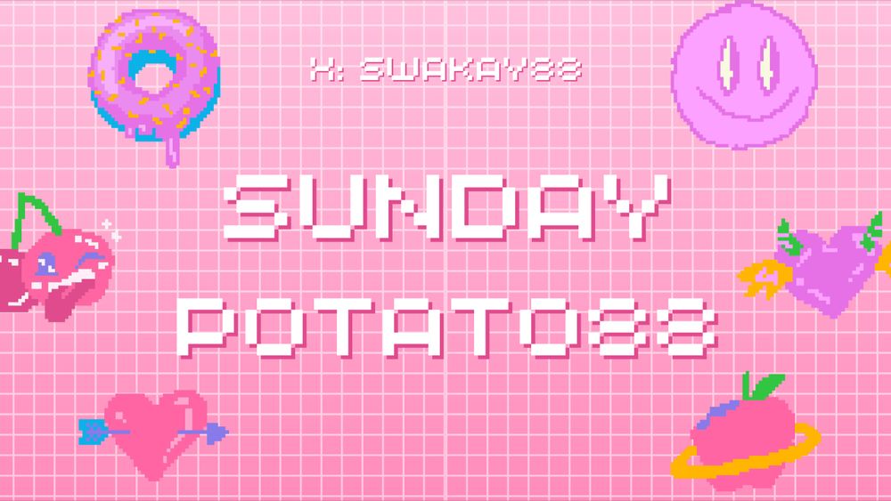 sundaypotato88 OnlyFans profile picture