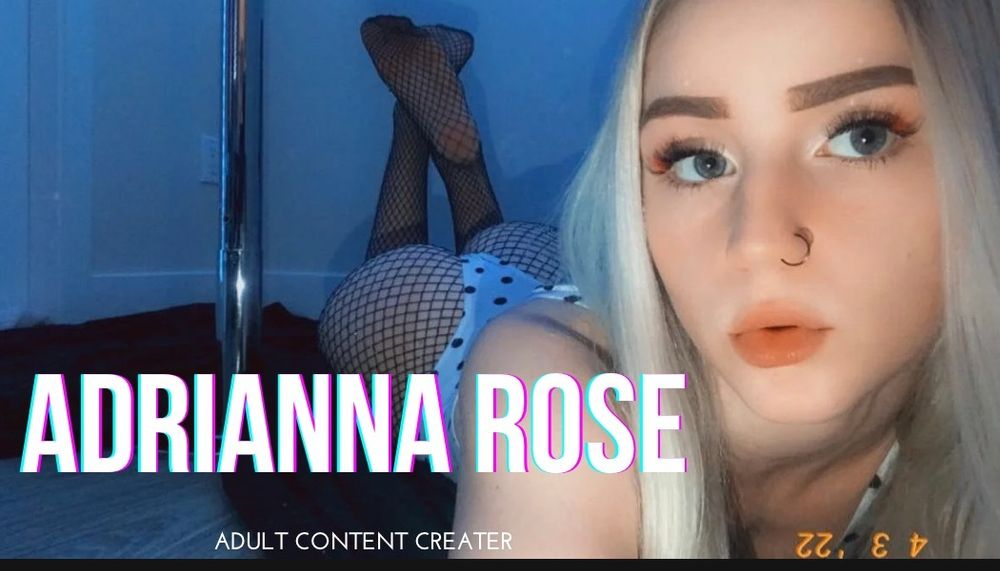 adriannnaroseee OnlyFans profile picture