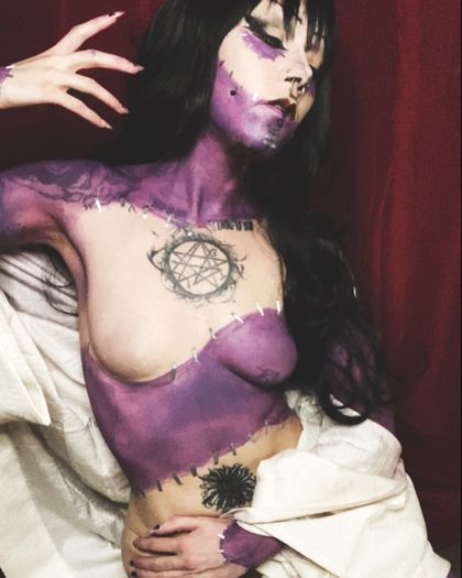 mangledmermaid OnlyFans picture