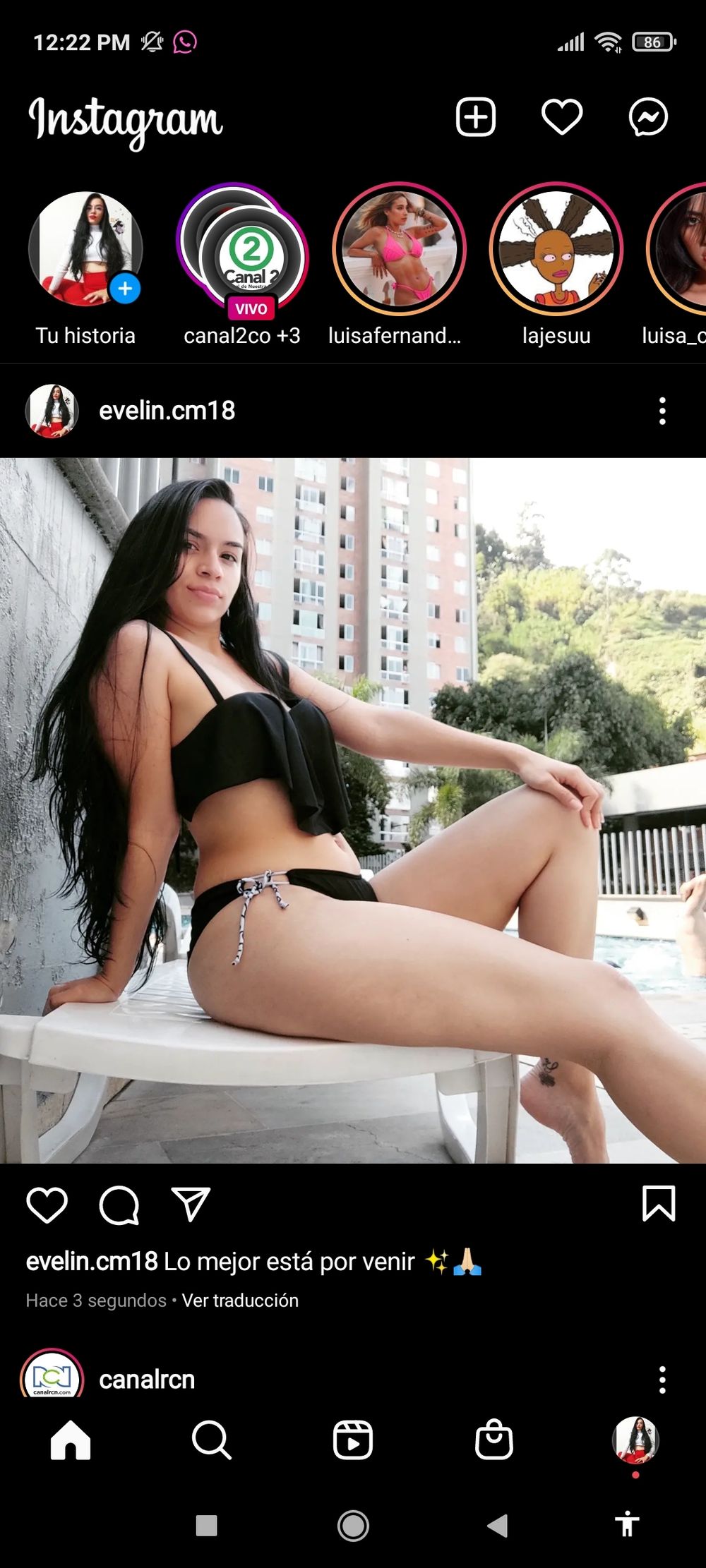 evelincm OnlyFans profile picture