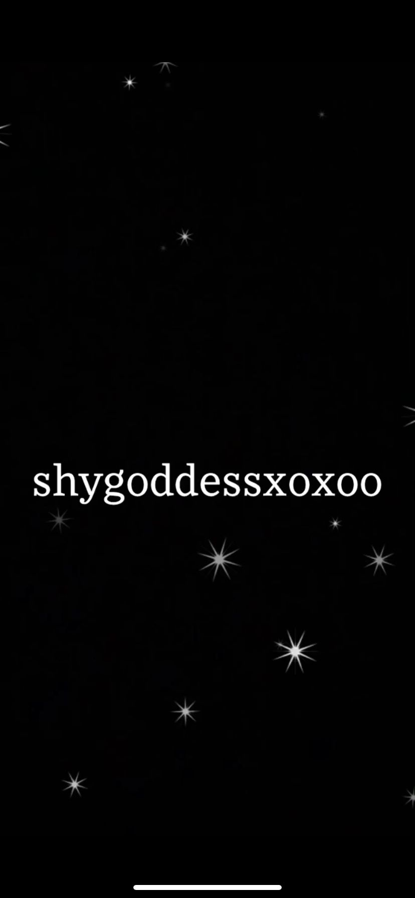 shygoddessxoxoo OnlyFans profile picture