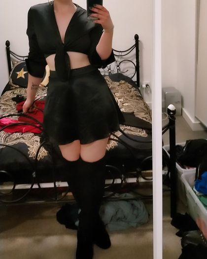 xxbigbooty.gothbitchxx OnlyFans picture