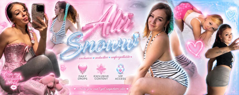 aliisnoww OnlyFans profile picture