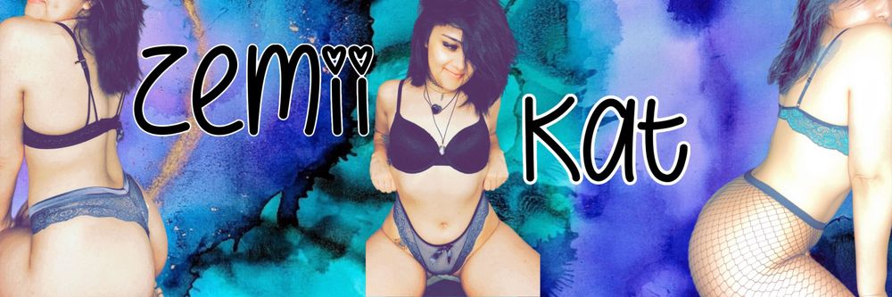 zemiikatspage OnlyFans profile picture