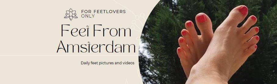 feetfromamsterdam OnlyFans profile picture