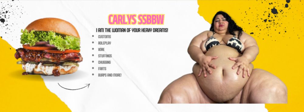 ssbbwcarlys OnlyFans profile picture