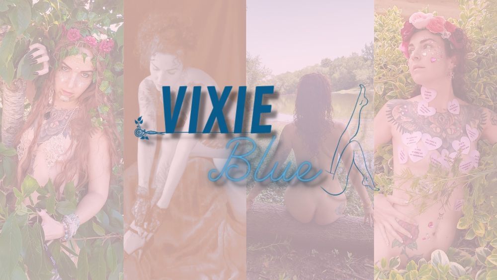 vixieblue OnlyFans profile picture