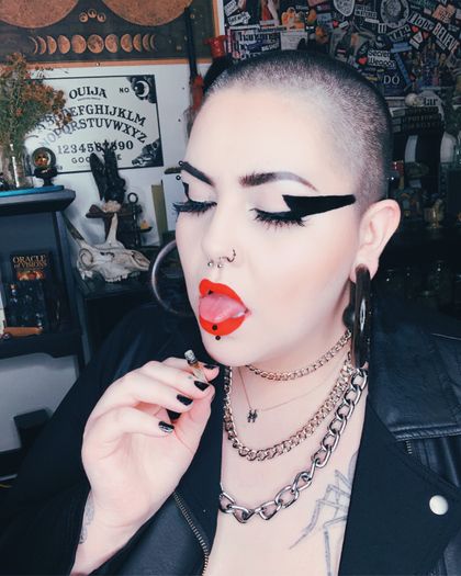 sexyfatwitch OnlyFans picture