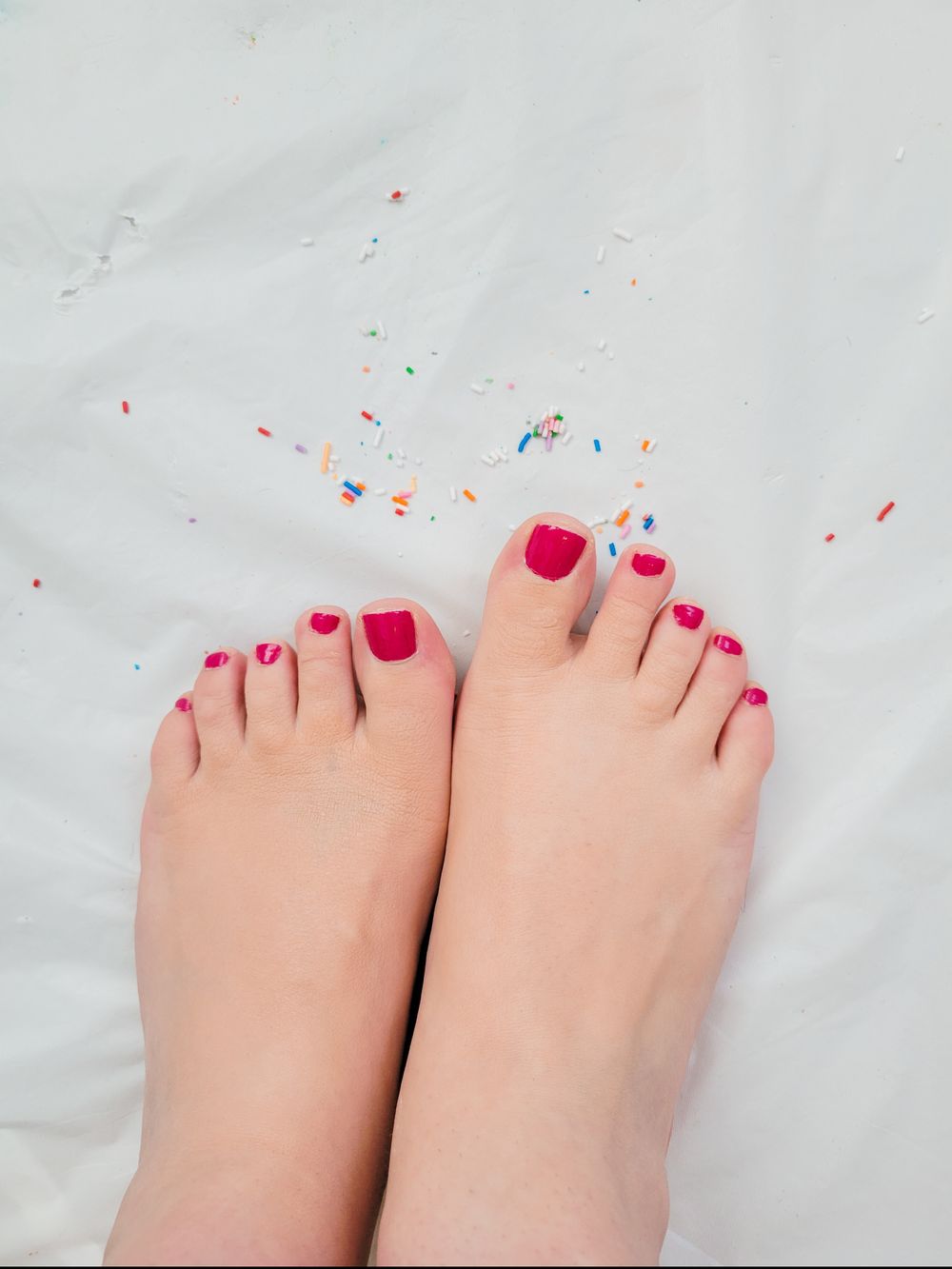 sprinkletoesxo OnlyFans profile picture