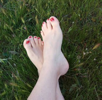 Feet&Cleavage