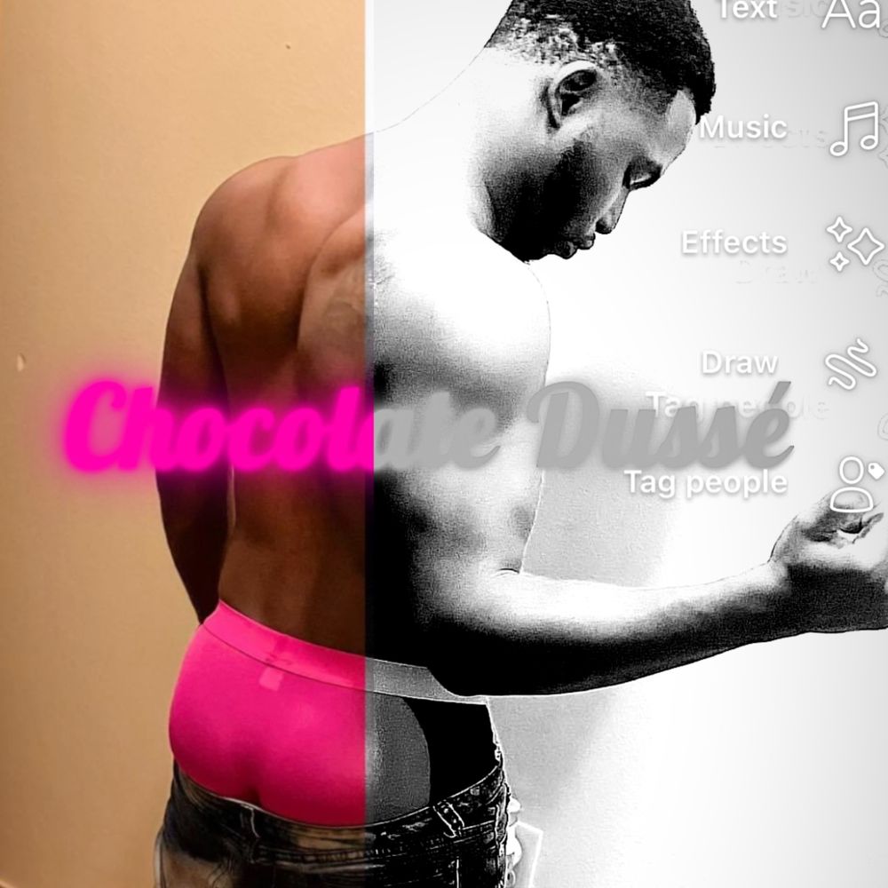 chocolatedusse2021 OnlyFans profile picture