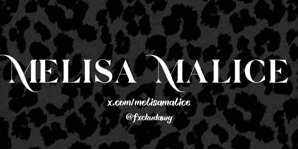 melisamalice OnlyFans profile picture