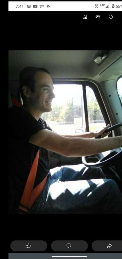 sexy1trucker OnlyFans picture