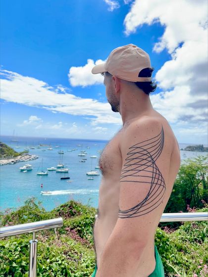 andresundressed OnlyFans picture
