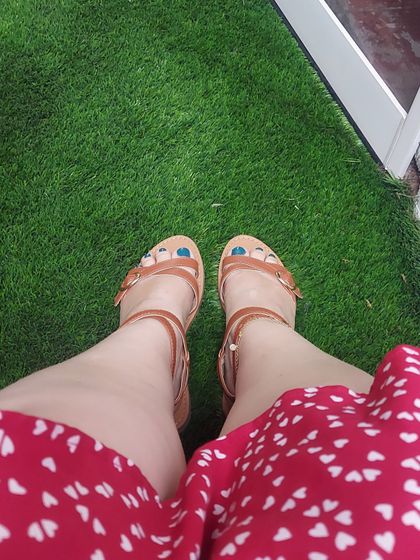 feet.sowhitenana OnlyFans picture