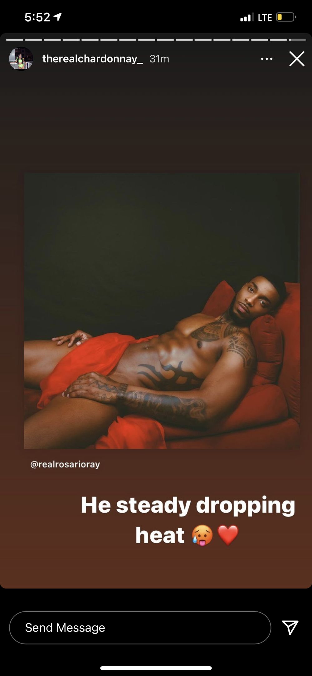 rosarioray OnlyFans profile picture