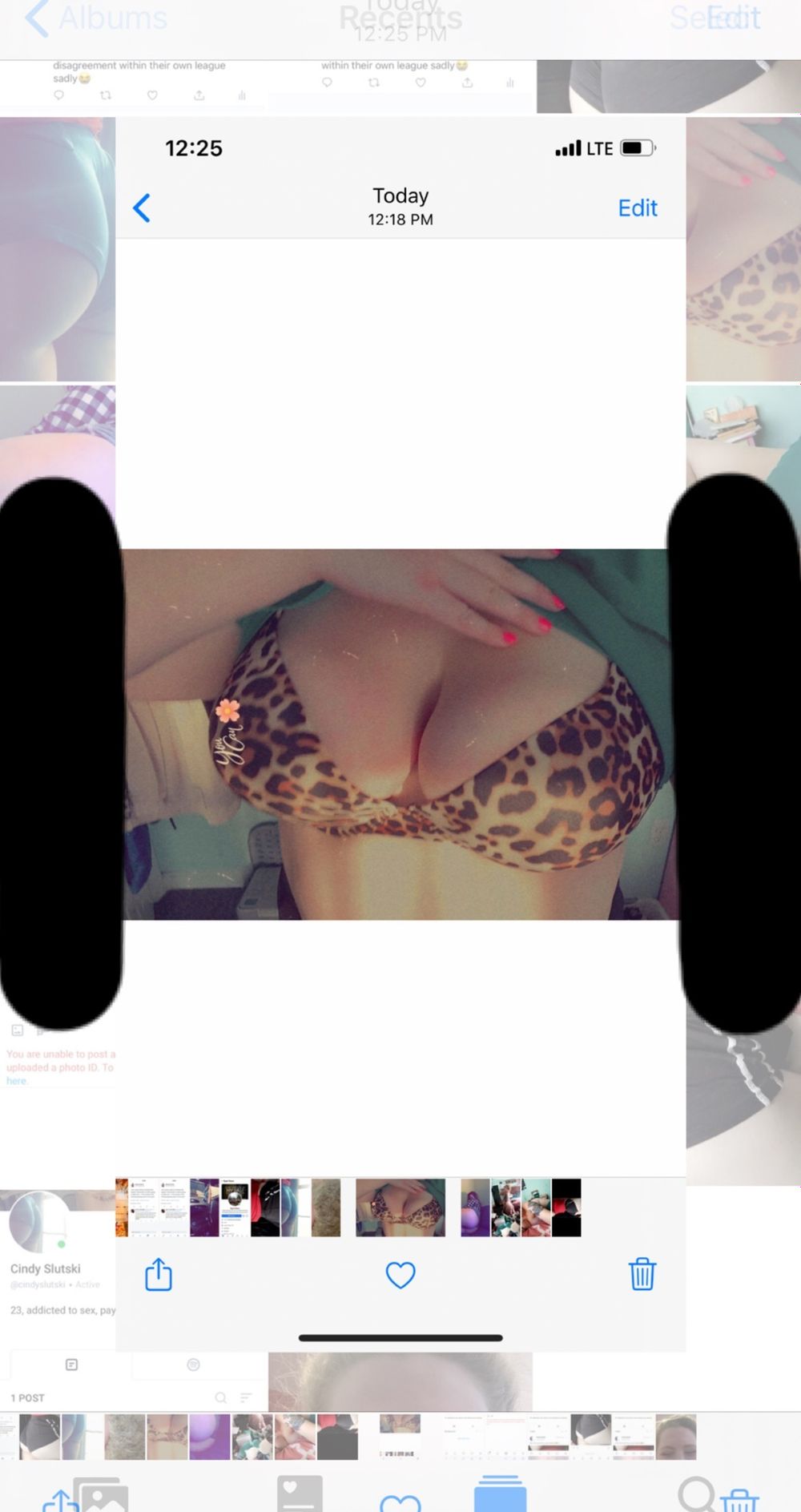 cindyslutski OnlyFans profile picture