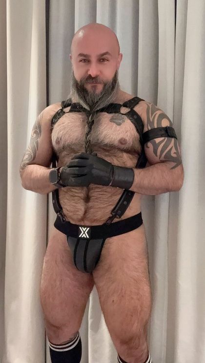 beardedbearman OnlyFans picture